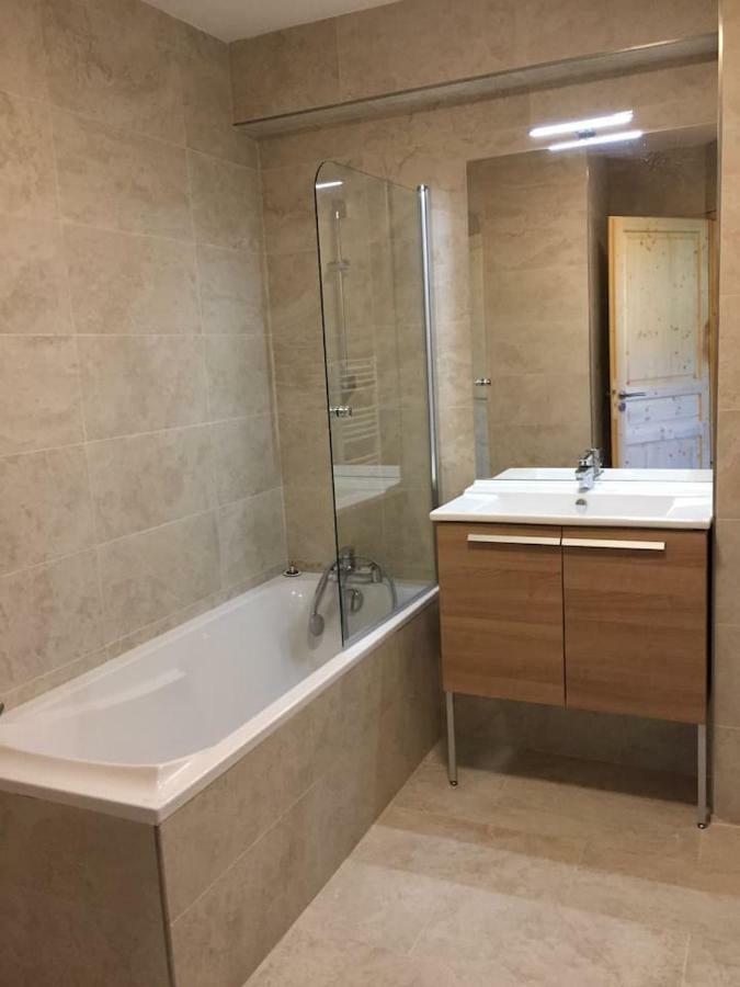 Duplex De Standing, Chalets Des Rennes, Vars 바르스 외부 사진