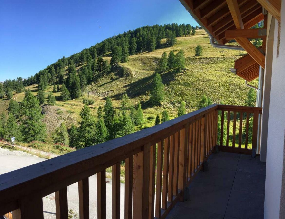 Duplex De Standing, Chalets Des Rennes, Vars 바르스 외부 사진