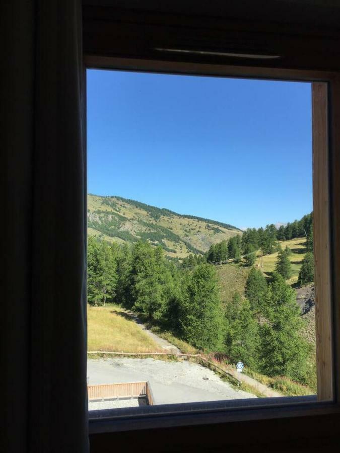 Duplex De Standing, Chalets Des Rennes, Vars 바르스 외부 사진