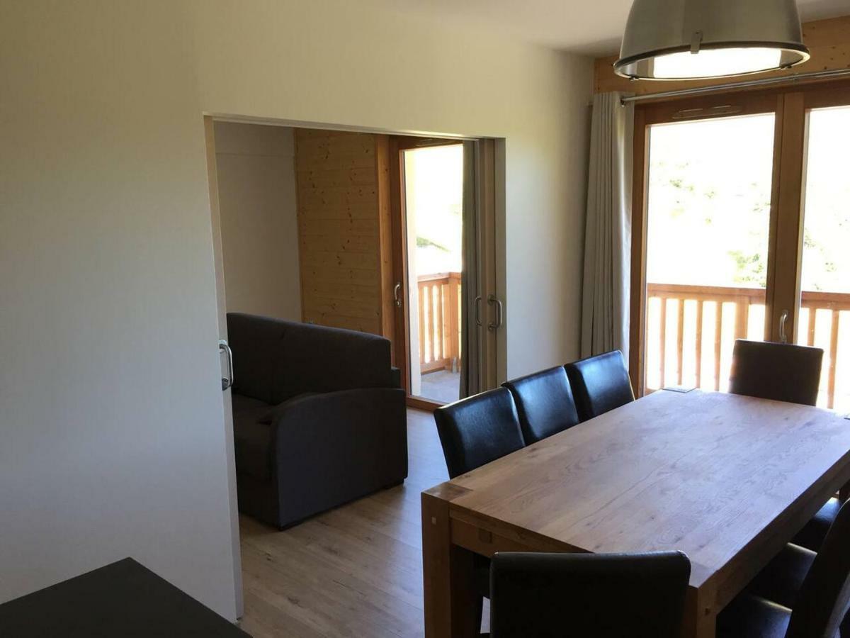 Duplex De Standing, Chalets Des Rennes, Vars 바르스 외부 사진