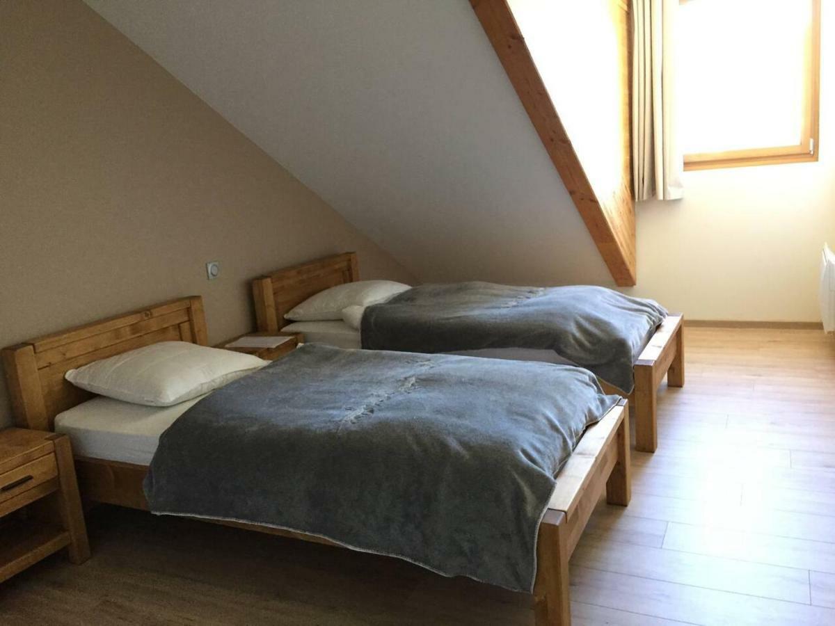Duplex De Standing, Chalets Des Rennes, Vars 바르스 외부 사진