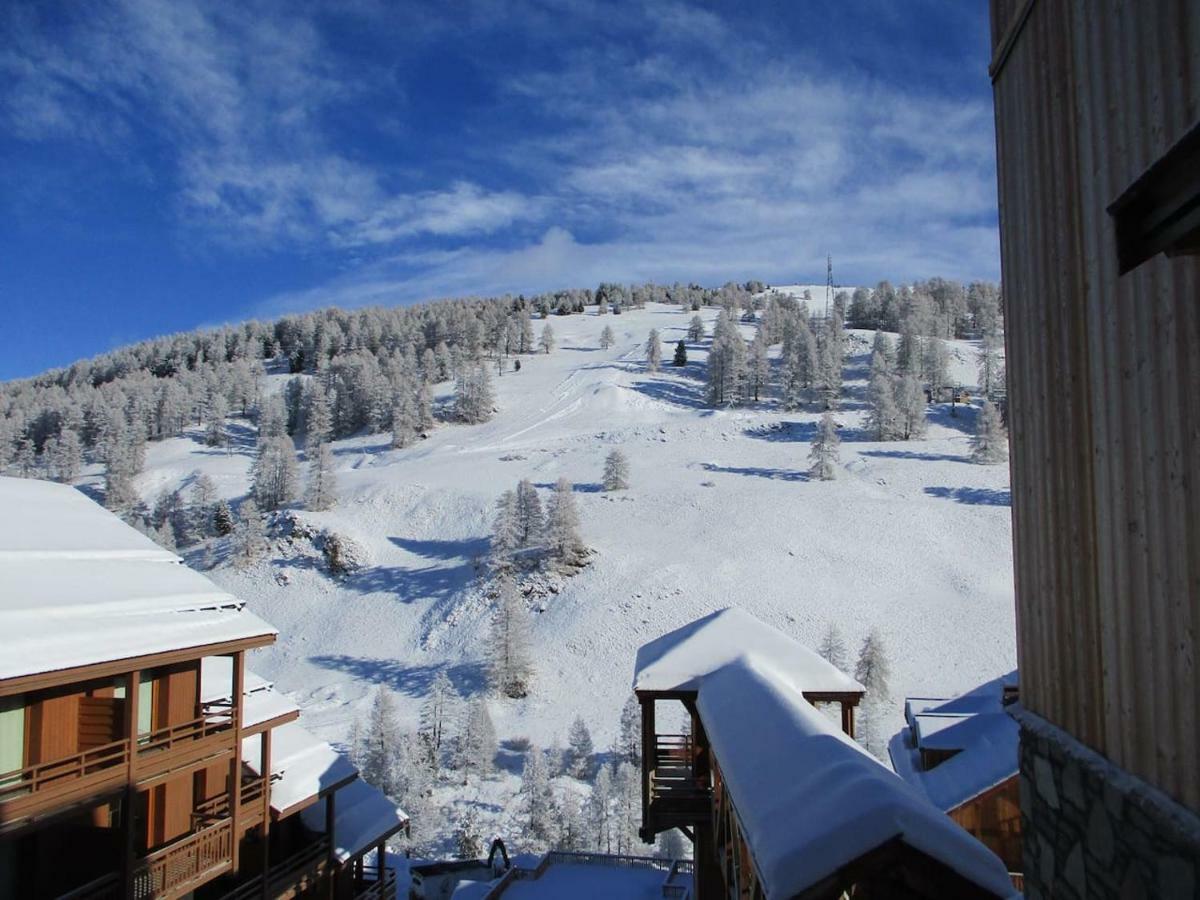 Duplex De Standing, Chalets Des Rennes, Vars 바르스 외부 사진
