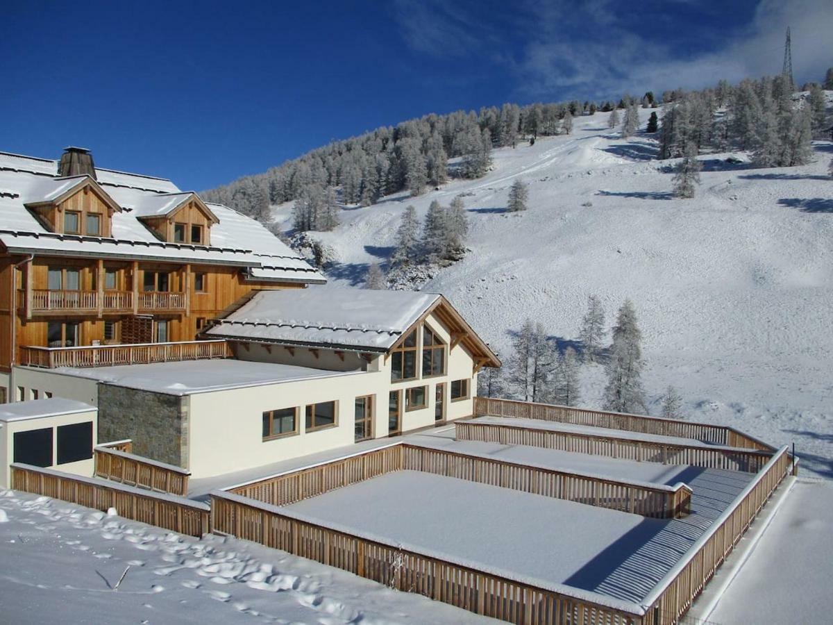 Duplex De Standing, Chalets Des Rennes, Vars 바르스 외부 사진