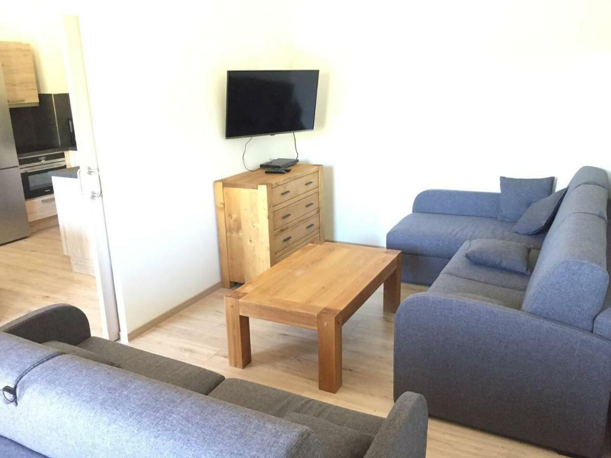 Duplex De Standing, Chalets Des Rennes, Vars 바르스 외부 사진