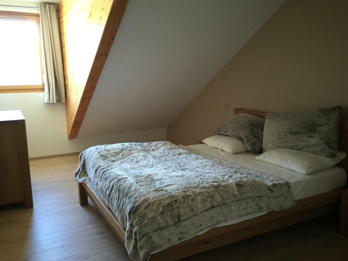 Duplex De Standing, Chalets Des Rennes, Vars 바르스 외부 사진